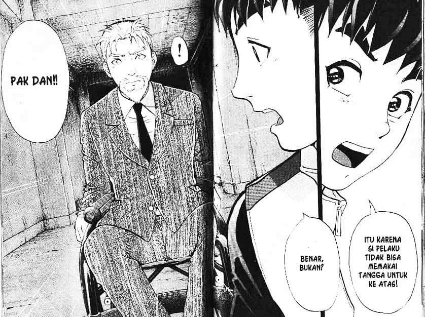 Detective School Q — Chapter 2, halaman 52