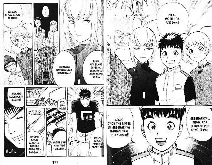 Detective School Q — Chapter 2, halaman 58