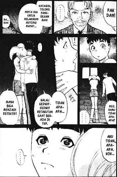 Detective School Q — Chapter 2, halaman 6