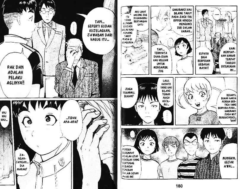 Detective School Q — Chapter 2, halaman 60