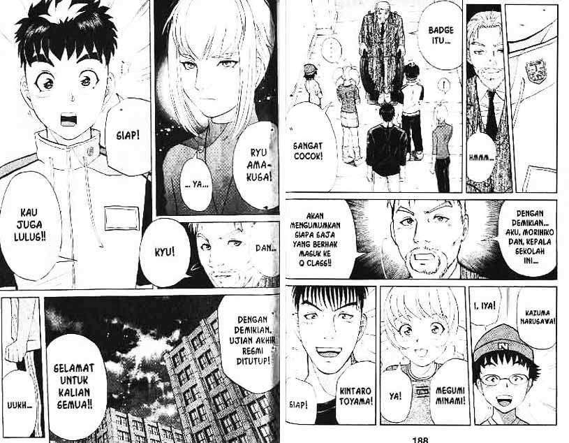 Detective School Q — Chapter 2, halaman 64