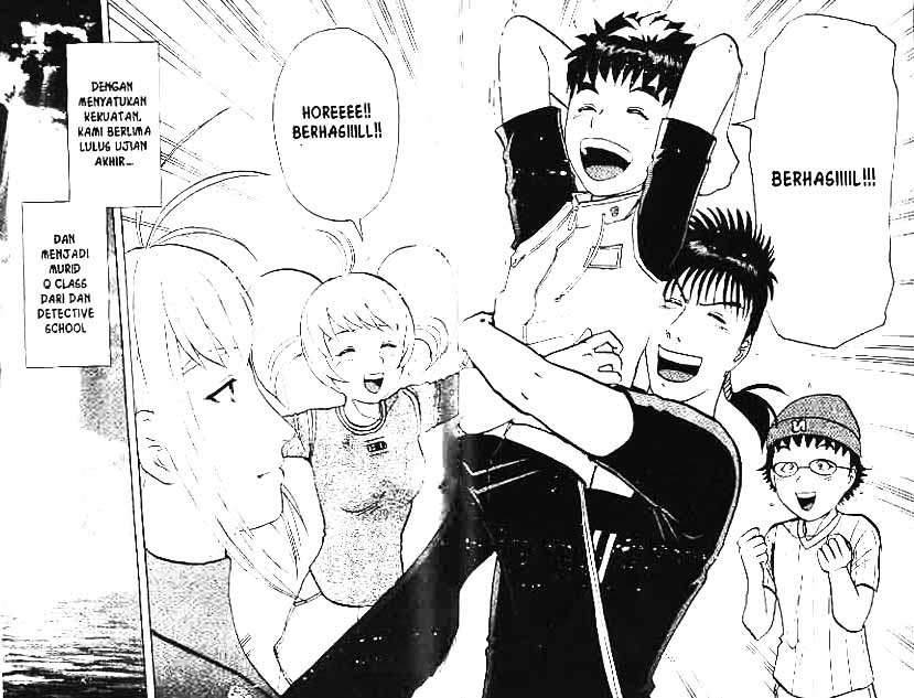 Detective School Q — Chapter 2, halaman 65