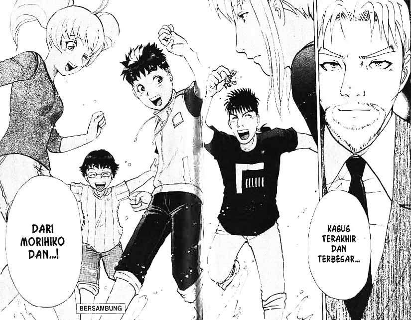 Detective School Q — Chapter 2, halaman 67