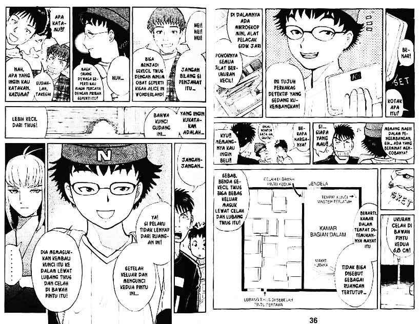 Detective School Q — Chapter 2, halaman 71