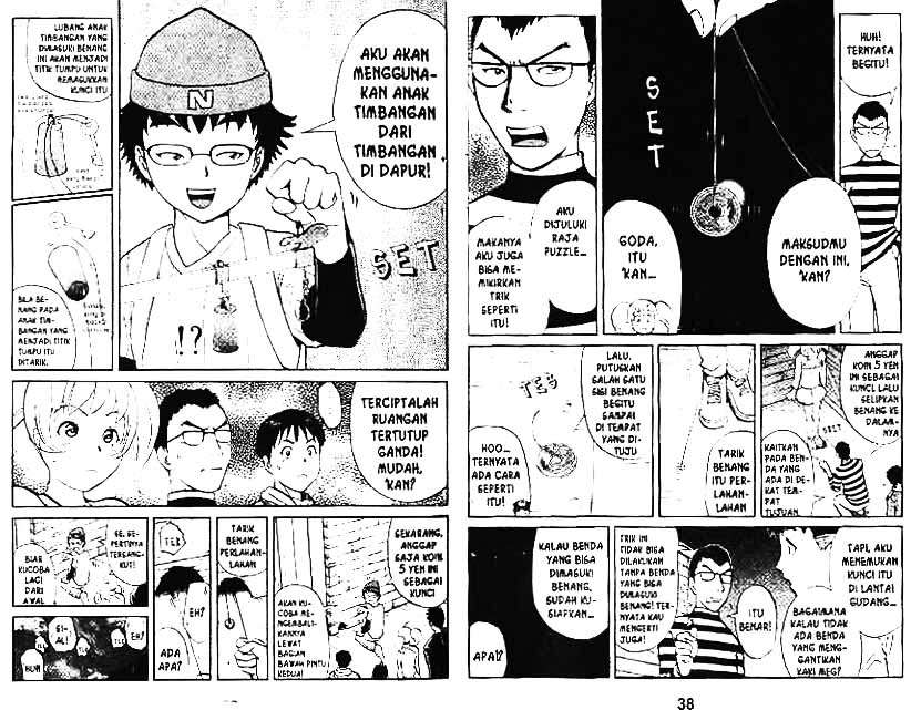 Detective School Q — Chapter 2, halaman 72