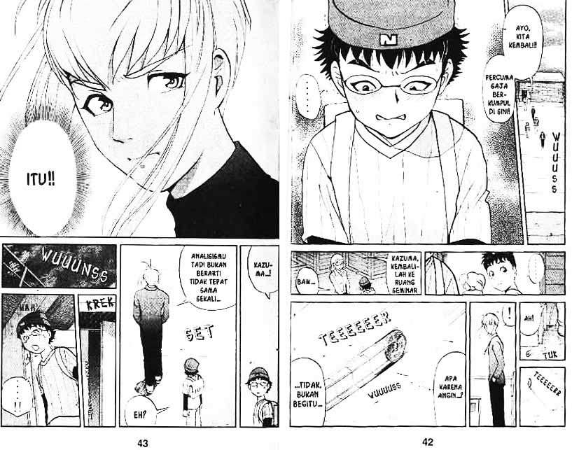 Detective School Q — Chapter 2, halaman 74