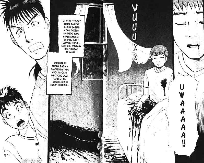 Detective School Q — Chapter 2, halaman 83