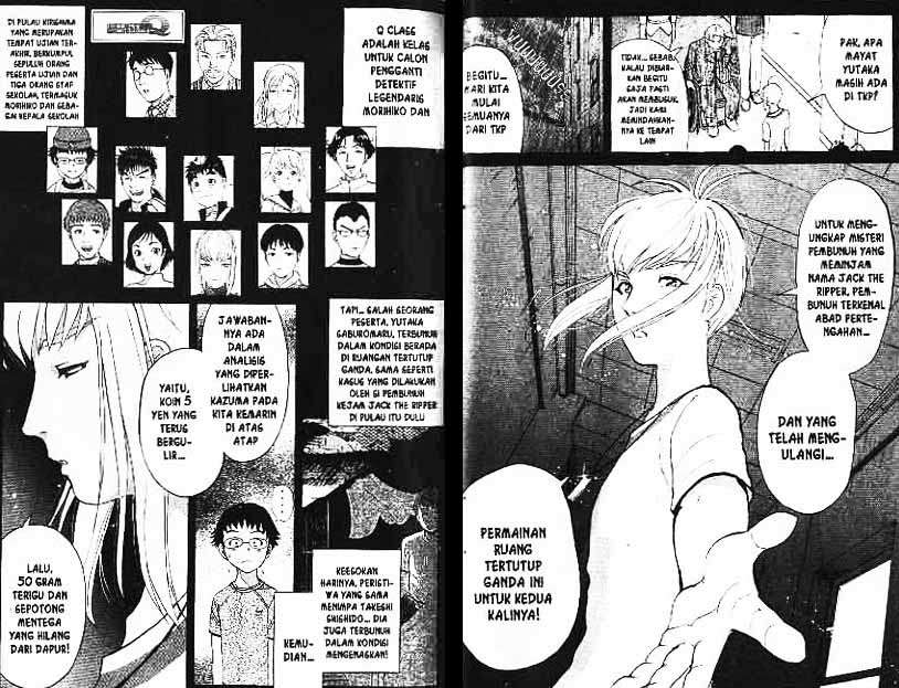 Detective School Q — Chapter 2, halaman 89