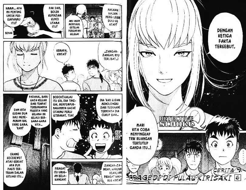 Detective School Q — Chapter 2, halaman 90