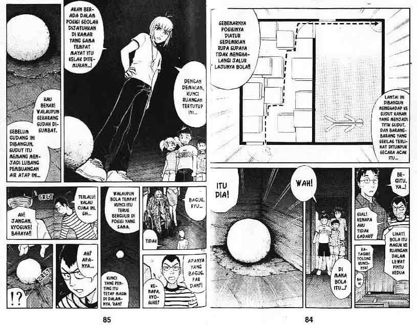 Detective School Q — Chapter 2, halaman 95