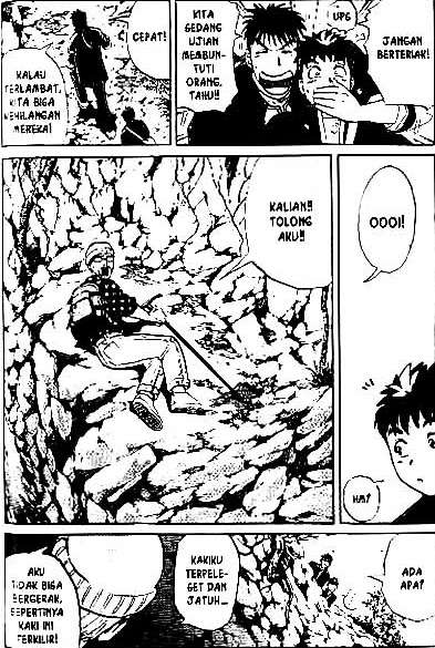 Detective School Q — Chapter 1, halaman 102