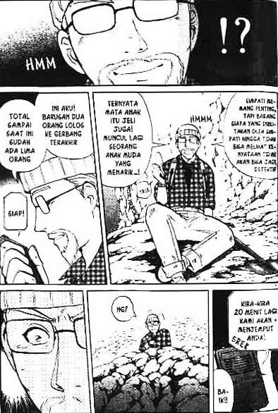 Detective School Q — Chapter 1, halaman 107