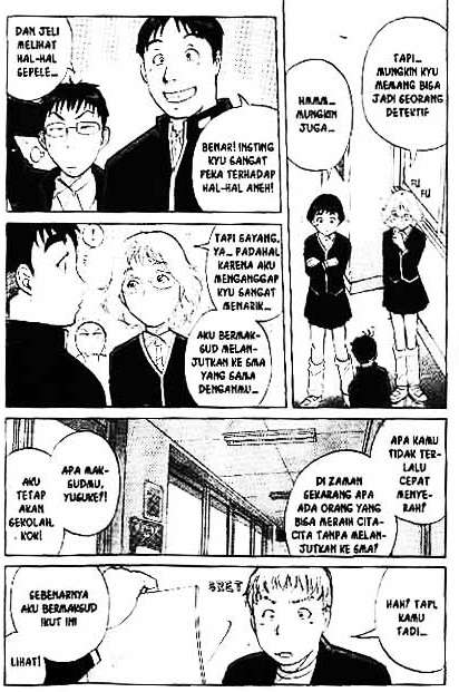 Detective School Q — Chapter 1, halaman 11