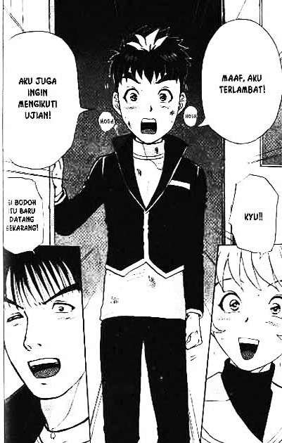 Detective School Q — Chapter 1, halaman 128