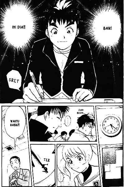 Detective School Q — Chapter 1, halaman 131