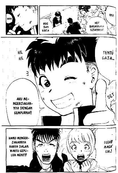 Detective School Q — Chapter 1, halaman 133