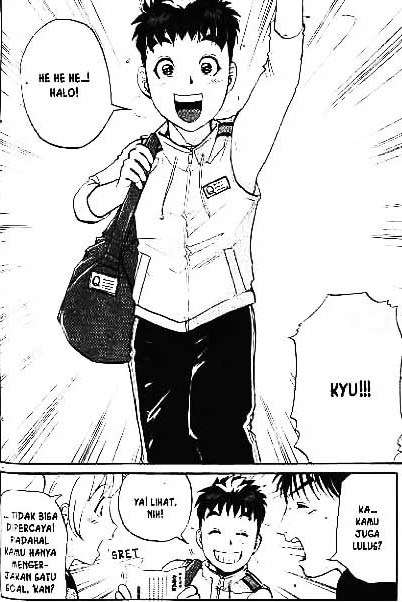 Detective School Q — Chapter 1, halaman 144