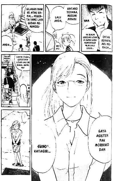 Detective School Q — Chapter 1, halaman 145