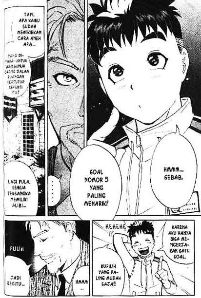Detective School Q — Chapter 1, halaman 150