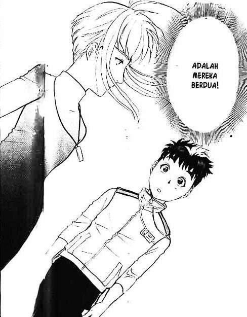 Detective School Q — Chapter 1, halaman 158