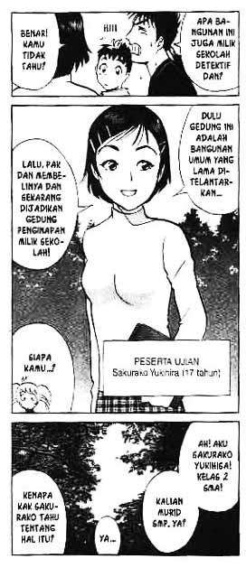 Detective School Q — Chapter 1, halaman 165