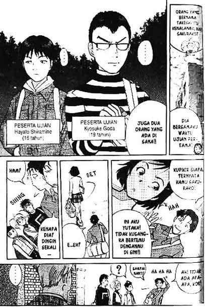 Detective School Q — Chapter 1, halaman 167