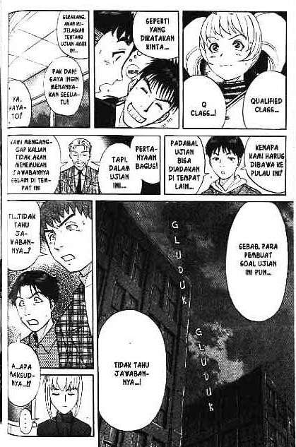 Detective School Q — Chapter 1, halaman 174