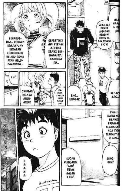 Detective School Q — Chapter 1, halaman 181