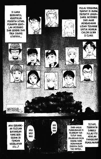 Detective School Q — Chapter 1, halaman 184