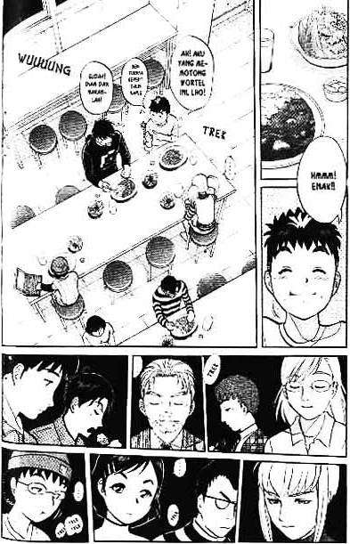 Detective School Q — Chapter 1, halaman 191