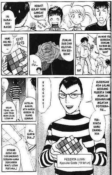 Detective School Q — Chapter 1, halaman 196