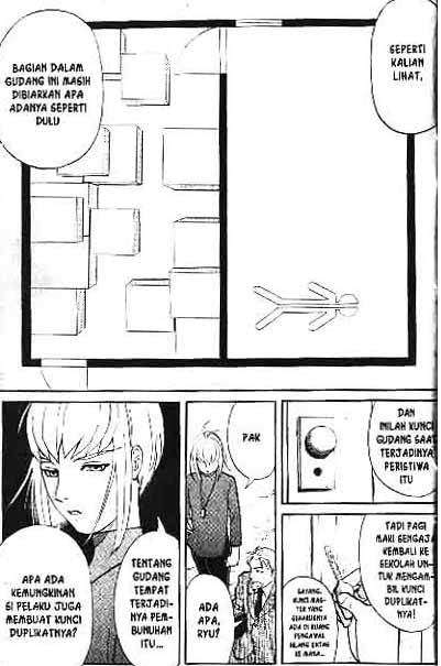 Detective School Q — Chapter 1, halaman 204