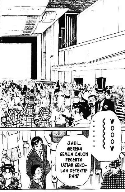 Detective School Q — Chapter 1, halaman 29