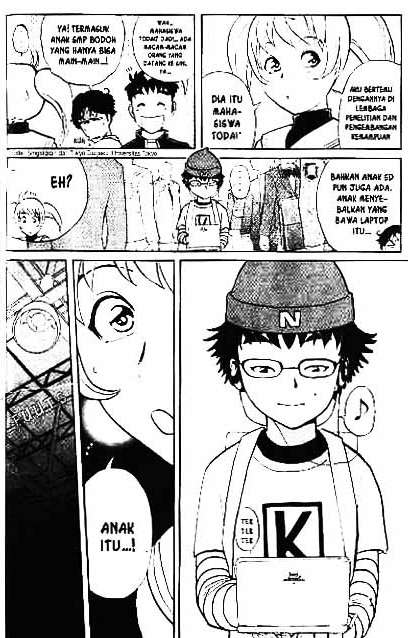 Detective School Q — Chapter 1, halaman 33