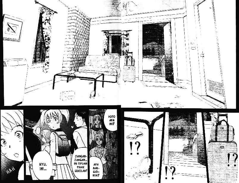 Detective School Q — Chapter 1, halaman 35