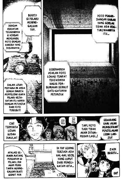 Detective School Q — Chapter 1, halaman 37