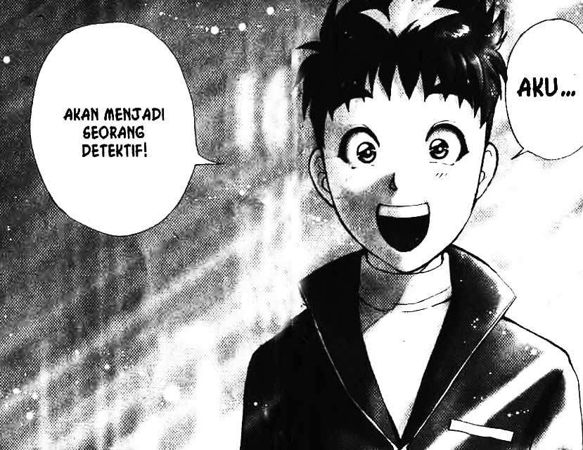 Detective School Q — Chapter 1, halaman 4