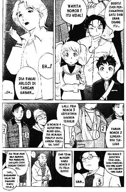 Detective School Q — Chapter 1, halaman 44