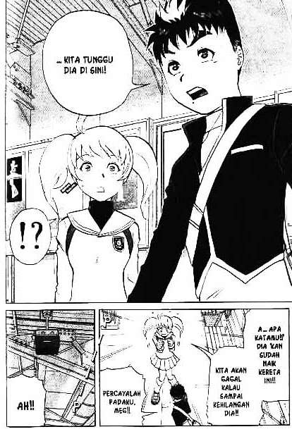 Detective School Q — Chapter 1, halaman 62