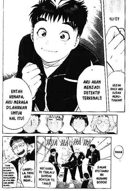 Detective School Q — Chapter 1, halaman 7