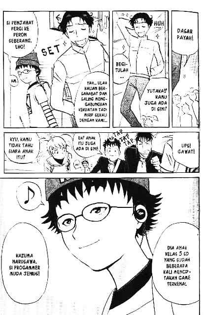 Detective School Q — Chapter 1, halaman 70