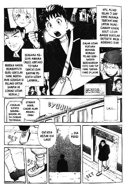Detective School Q — Chapter 1, halaman 74