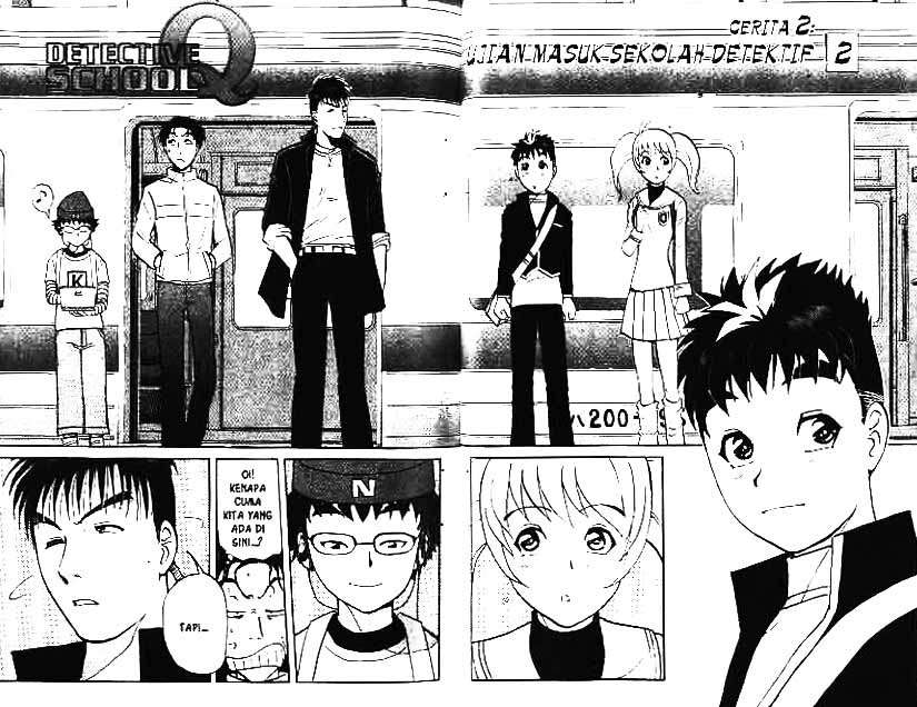 Detective School Q — Chapter 1, halaman 75
