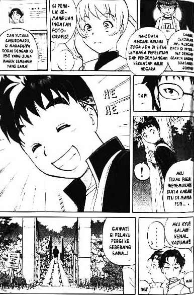 Detective School Q — Chapter 1, halaman 79