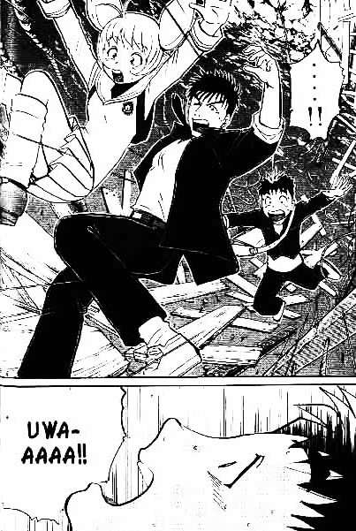 Detective School Q — Chapter 1, halaman 84