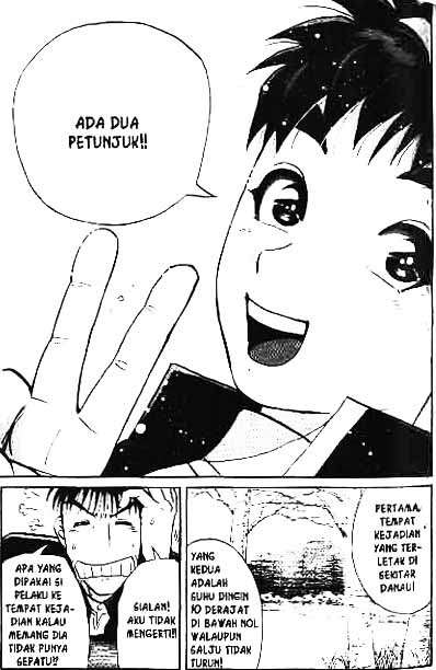 Detective School Q — Chapter 1, halaman 95