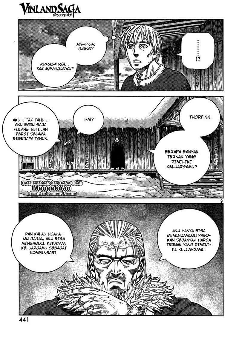 Vinland Saga — Chapter 105, halaman 10
