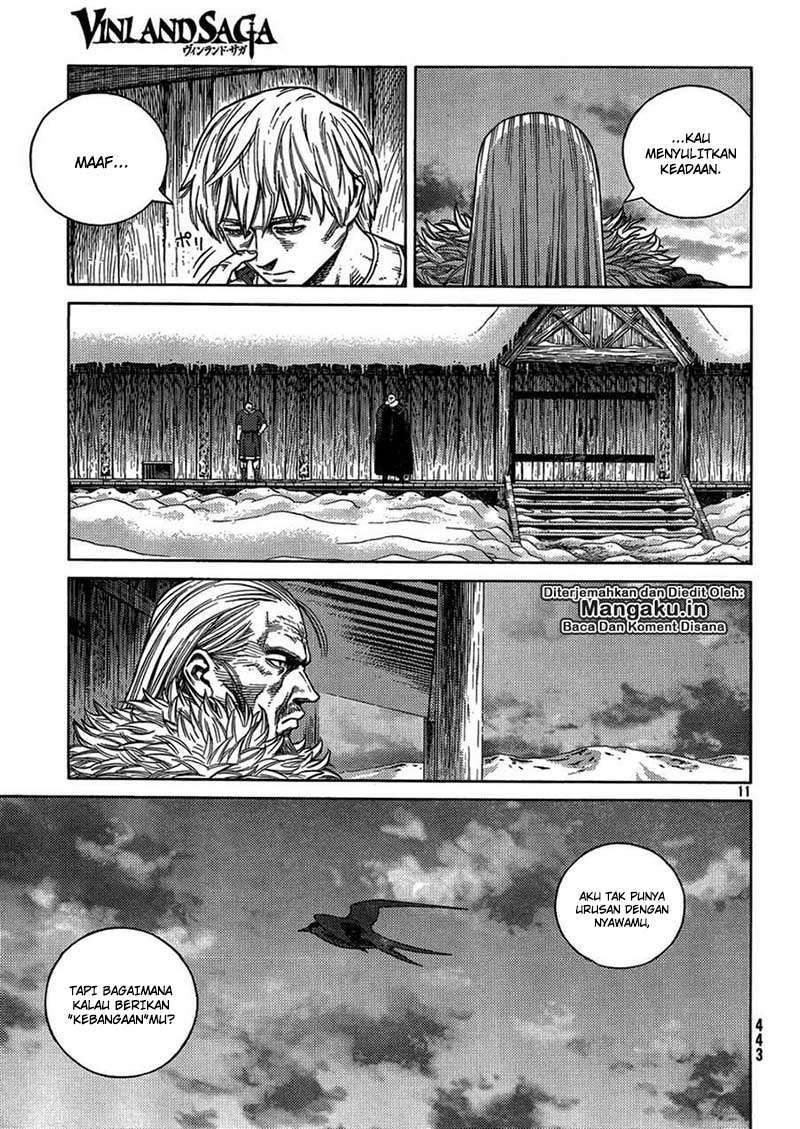 Vinland Saga — Chapter 105, halaman 12