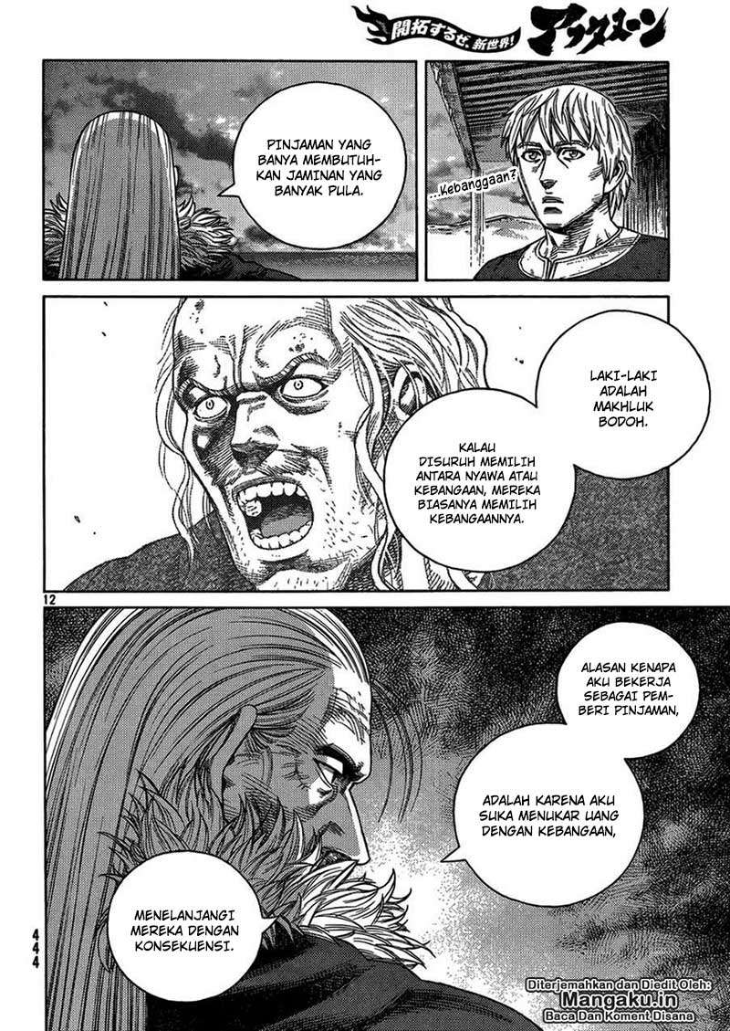 Vinland Saga — Chapter 105, halaman 13