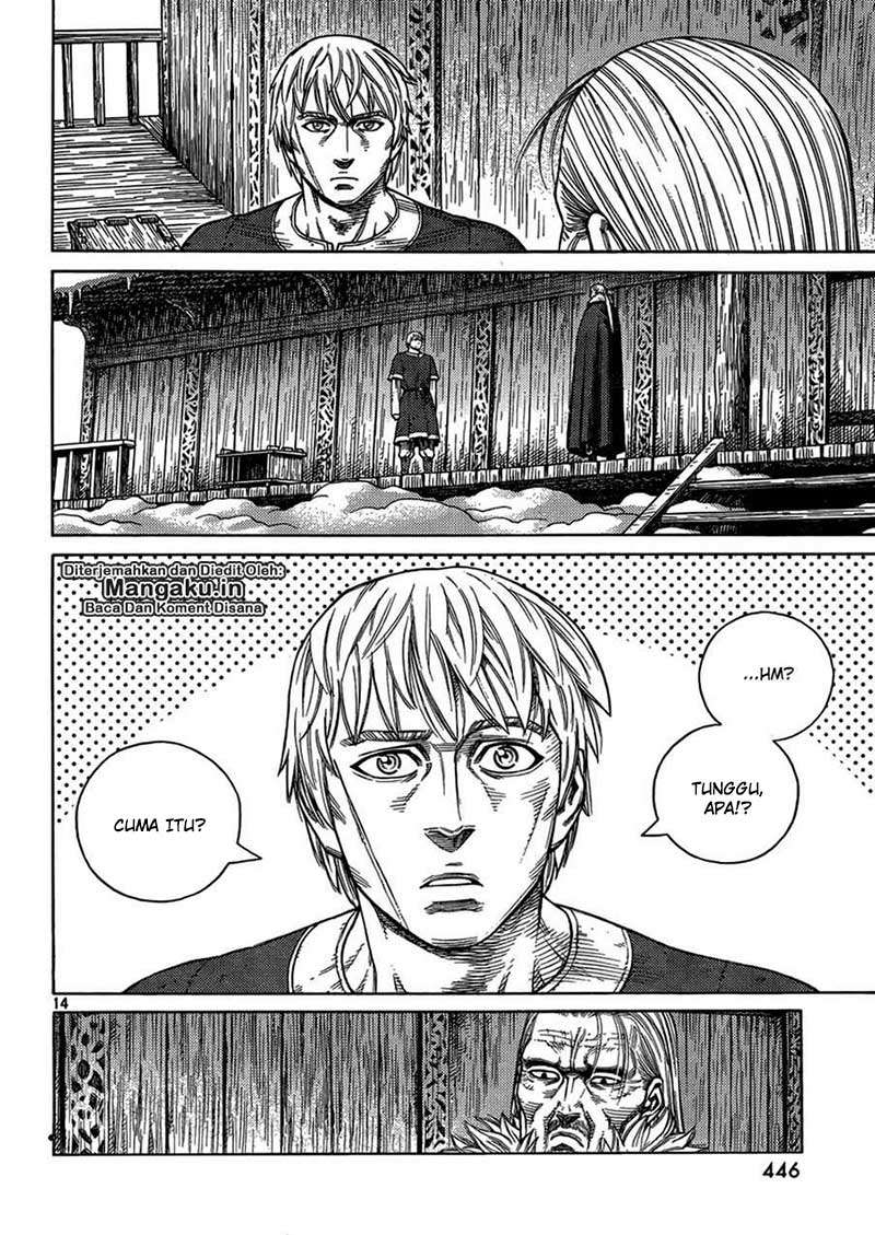 Vinland Saga — Chapter 105, halaman 15